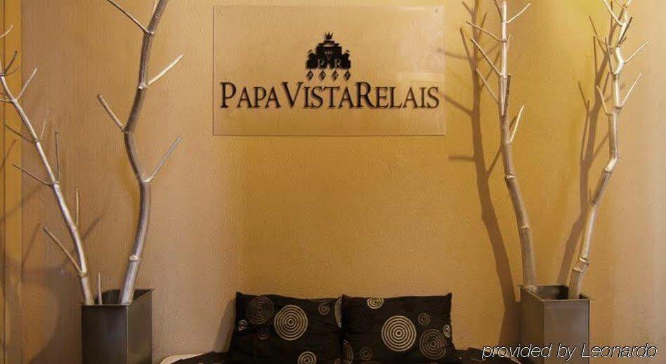 Papavistarelais Bed and Breakfast Rom Exteriör bild